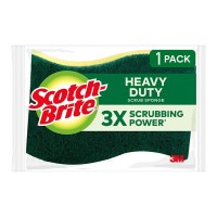 Scotch-Brite Heavy Duty Kitchen Scrub Sponge